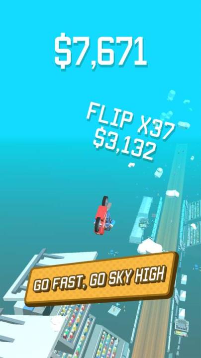 山地摩托车手游