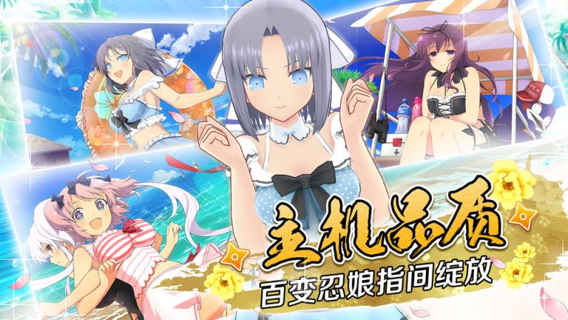 闪乱神乐九游版