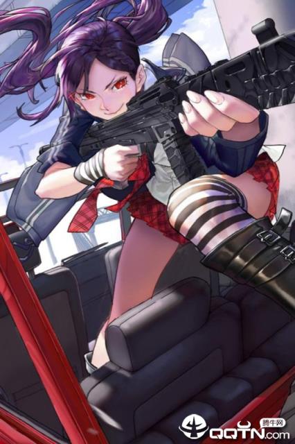 机动都市阿尔法公测版