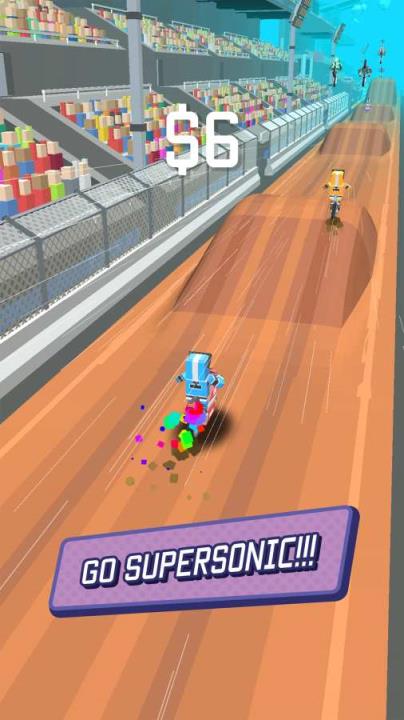 山地摩托车手游