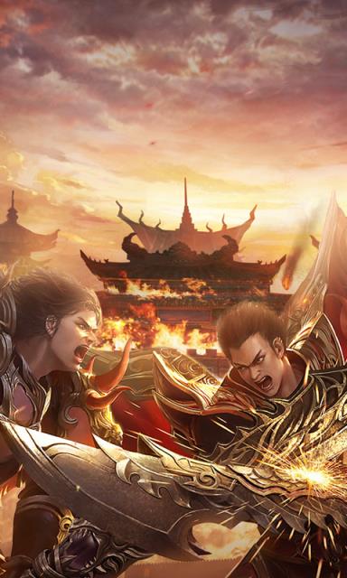 决战红名村BT版