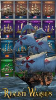 航海时代海军与海盗