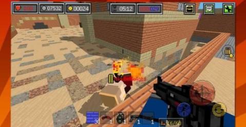 像素战斗街区手游