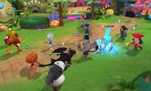 梦工厂宇宙传奇手游