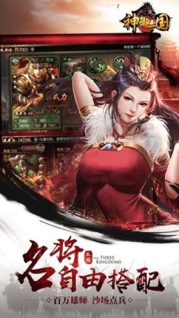 神御三国九游版