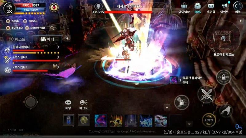 黑色契约国服版