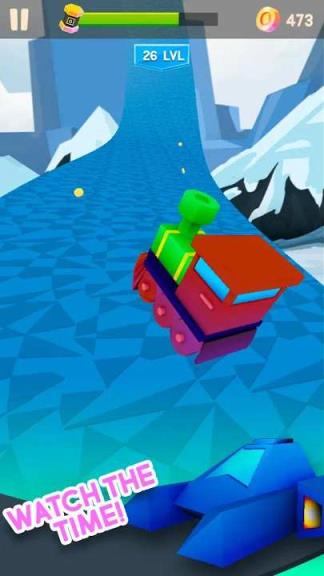 行星赛车:太空漂移