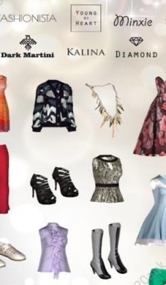 时尚帝国中文版