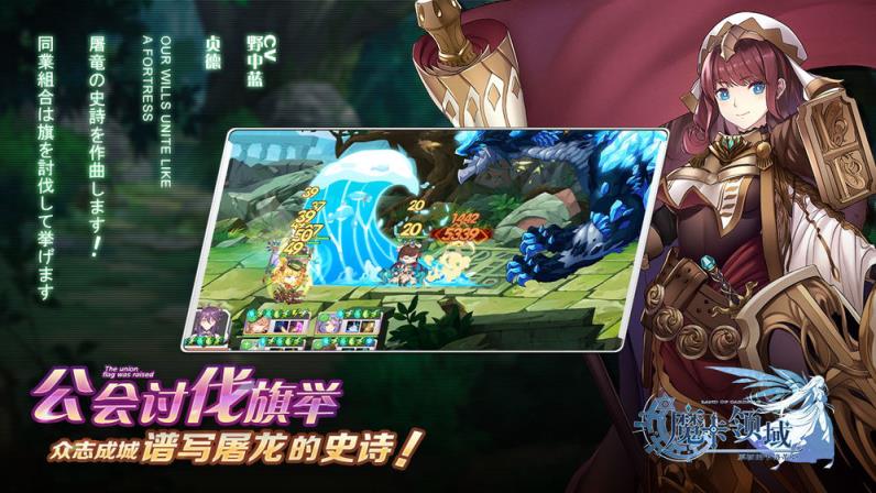 魔卡领域内购版