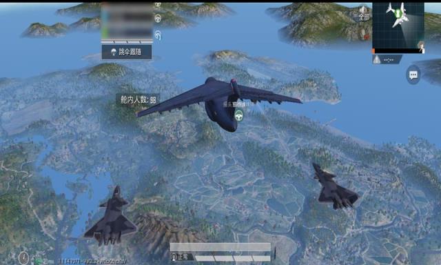 和平精英公测版