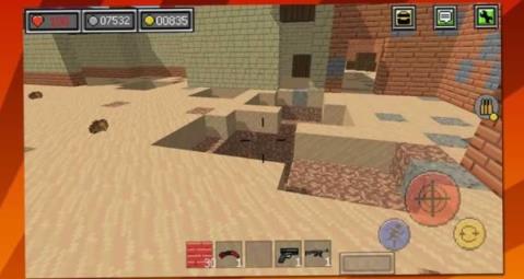 像素战斗街区手游