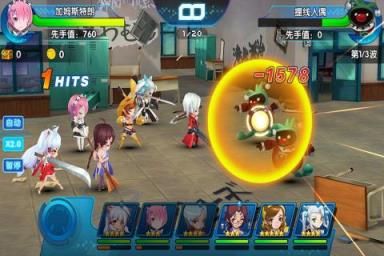 萌战天下修改版