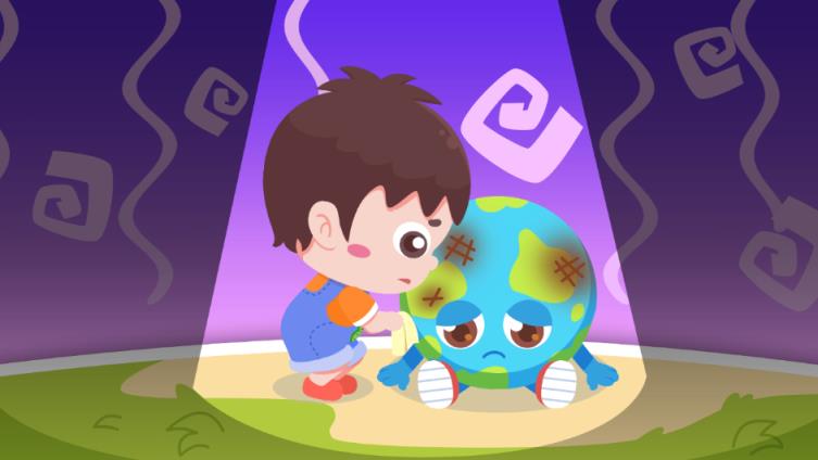 宝宝环保大作战