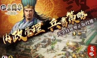 新三国志手游台服版