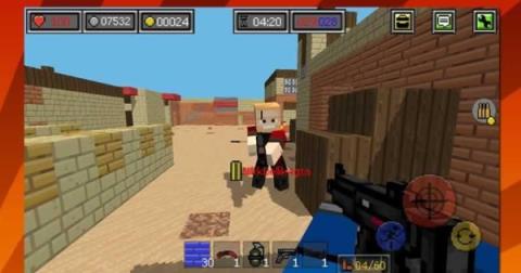 像素战斗街区手游