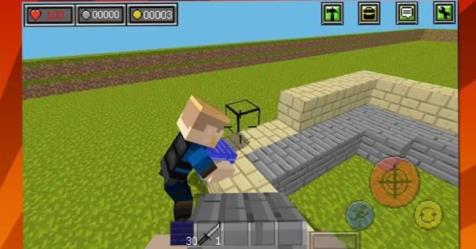 像素战斗街区手游