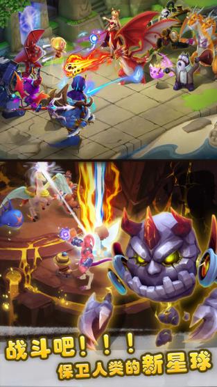 数码兽进化BT版