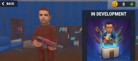 隐藏自己hide online