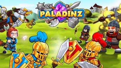 PaladinZ手游
