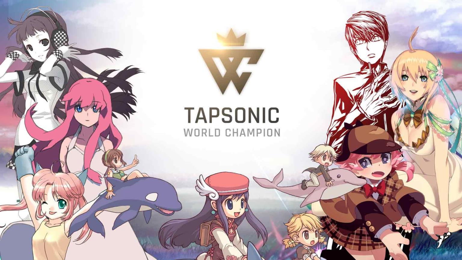 音速冲击世界冠军