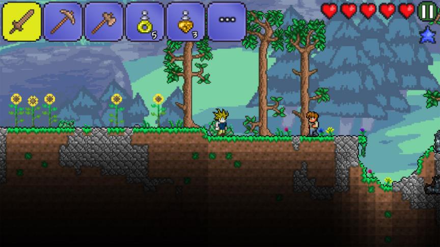 泰拉瑞亚1.2.12785版本