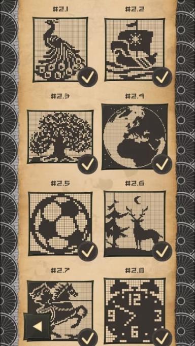 绘图方块逻辑高级解锁版