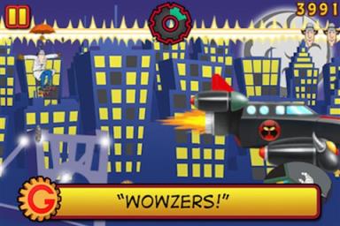 神探加杰特游戏