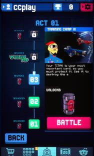 双子射击舰无敌舰队破解版