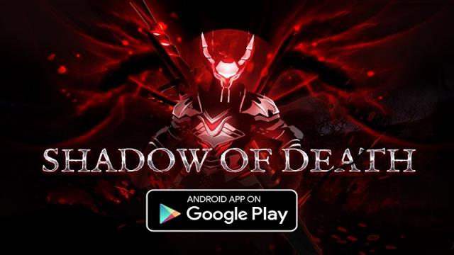 死亡之影火柴人格斗