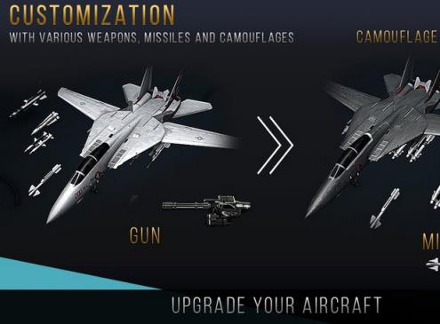 现代战机手游官方版