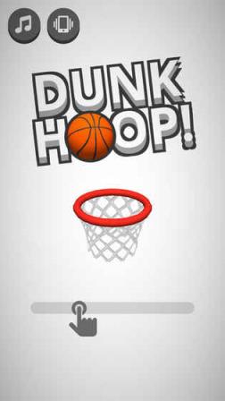 Dunk Hoop手游
