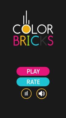 Color Bricks Breaker游戏
