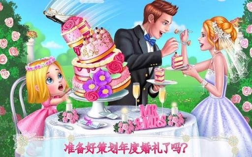 婚礼设计师游戏
