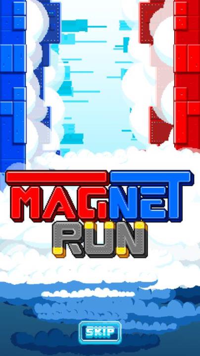 MagnetRun磁力酷跑
