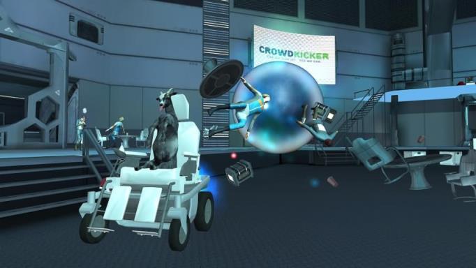 模拟山羊太空废物解锁所有羊版本