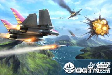 现代空战3D手游九游版