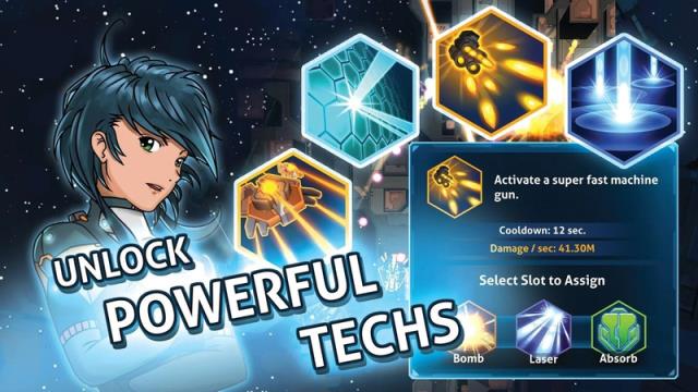 闲置空间无尽点击手游官方版