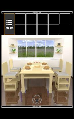 逃脱游戏从厨房逃出