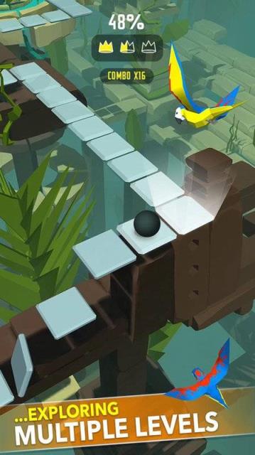 dancing ballz破解版