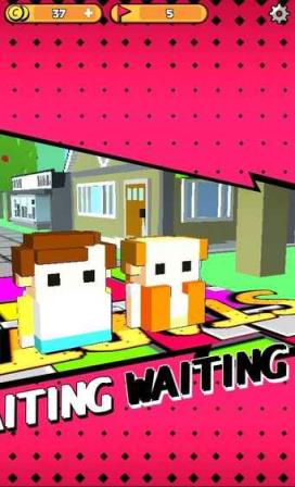 Blocky Friends块状小伙伴破解版