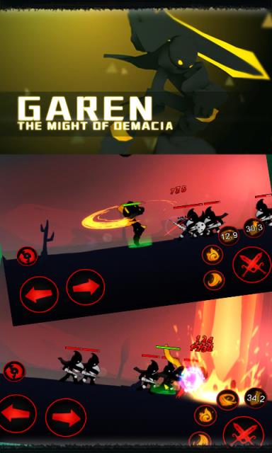 火柴人联盟2021满级版