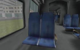 3D模拟火车

