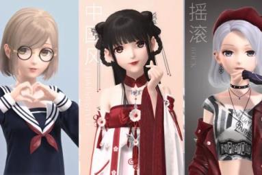 闪耀暖暖破解版