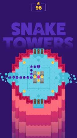 Snake Towers破解版
