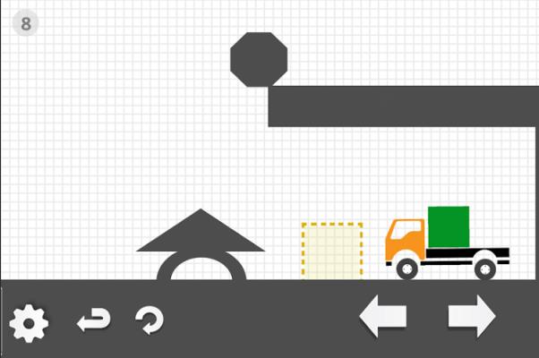 烧脑物理卡车中文版下载