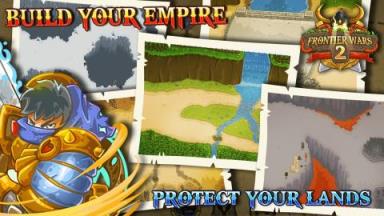 边境战争2保卫王国官方版