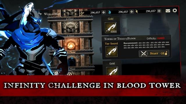 死亡之影火柴人格斗