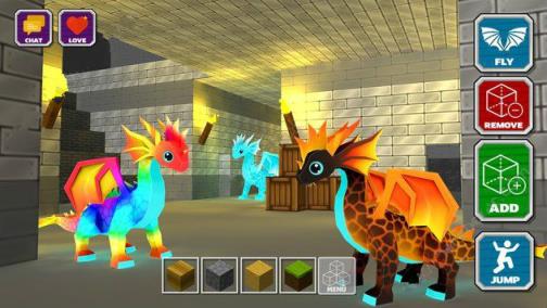 Dragon Craft汉化版下载