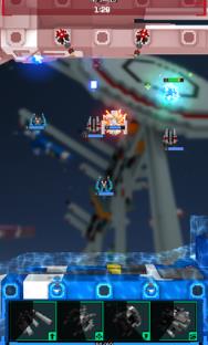 双子射击舰无敌舰队破解版