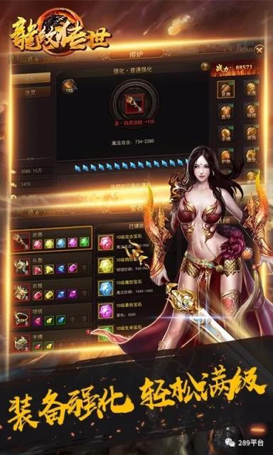 龙纹传世内购破解版